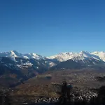 Lovely With Mountain Views Apartment Veysonnaz