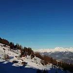 Lovely With Mountain Views Apartment Veysonnaz
