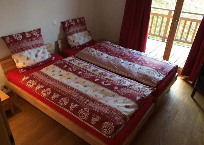 Lovely With Mountain Views * Veysonnaz