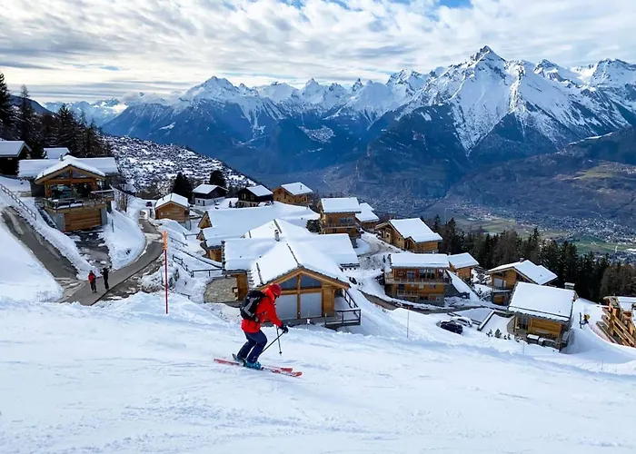 Lovely With Mountain Views