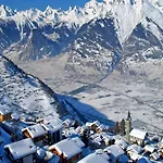 Lovely With Mountain Views Appartement Veysonnaz